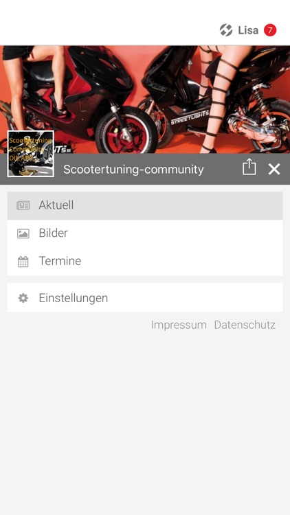 Scootertuning-community