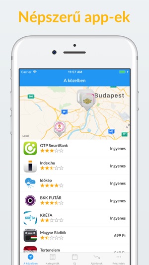 Magyar Apps - Hungarian Apps(圖1)-速報App