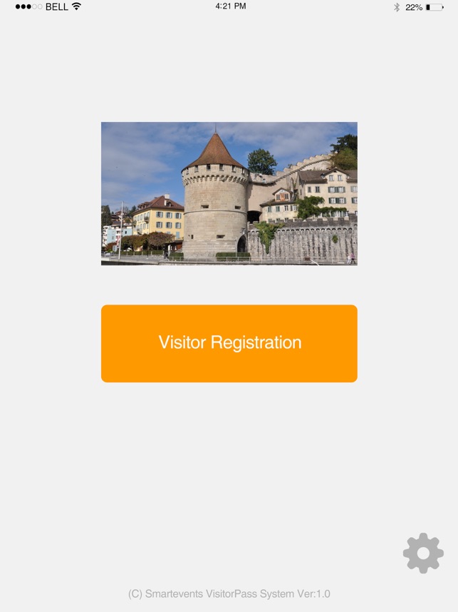 VisitorPass System