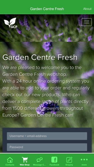 Garden Centre Fresh(圖1)-速報App