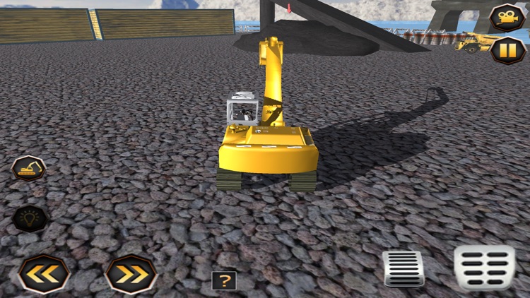 River Road Bridge Builder: Construction Simulator screenshot-3