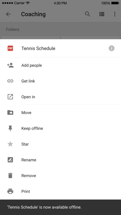 Google Drive screenshot-3