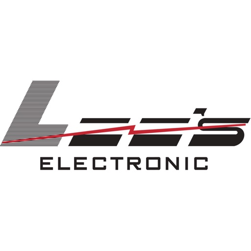 Lee's Electronics iOS App
