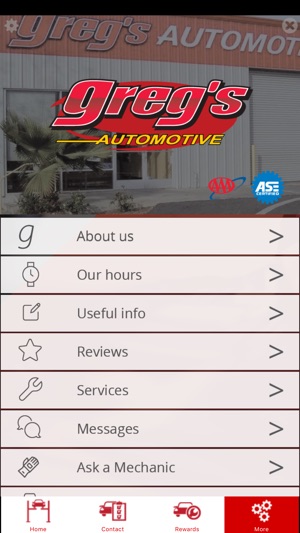 Greg's Automotive(圖4)-速報App