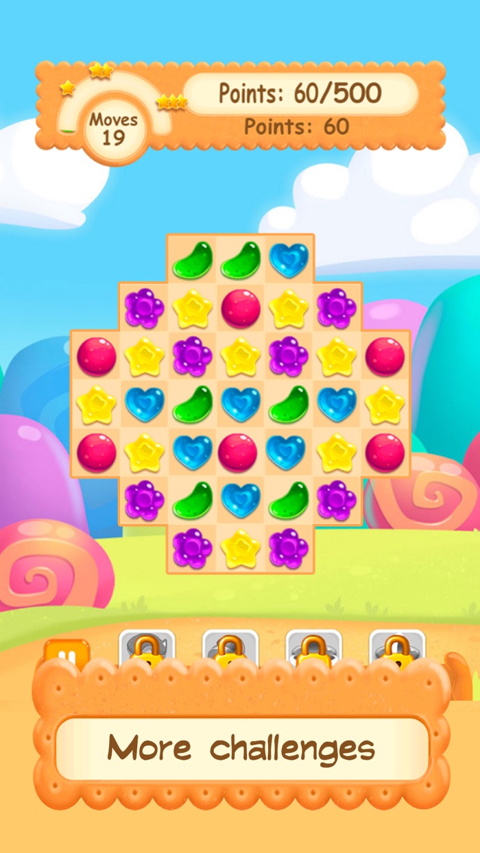 迷雾糖果消消乐豪华版