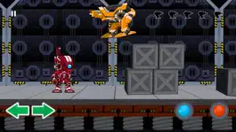 Game screenshot Robot Roundup apk