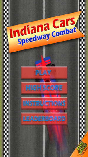 Indiana Cars - Speedway Combat(圖1)-速報App