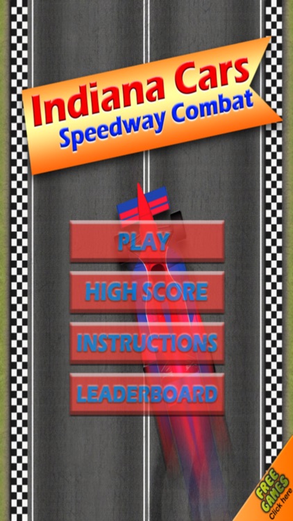 Indiana Cars - Speedway Combat