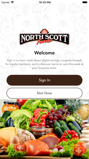 North Scott Foods IA