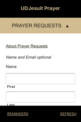 UDJesuit Prayer screenshot 3