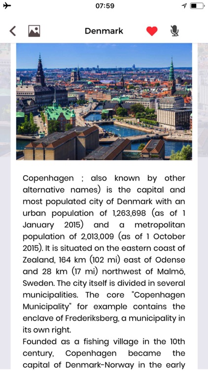 Denmark Travel Guide Offline screenshot-3