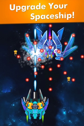 Galaxy Attack: Alien Shooter screenshot 3