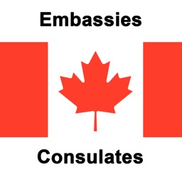 Canada Embassies& Consulates