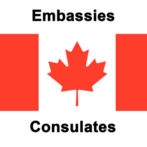 Canada Embassies& Consulates