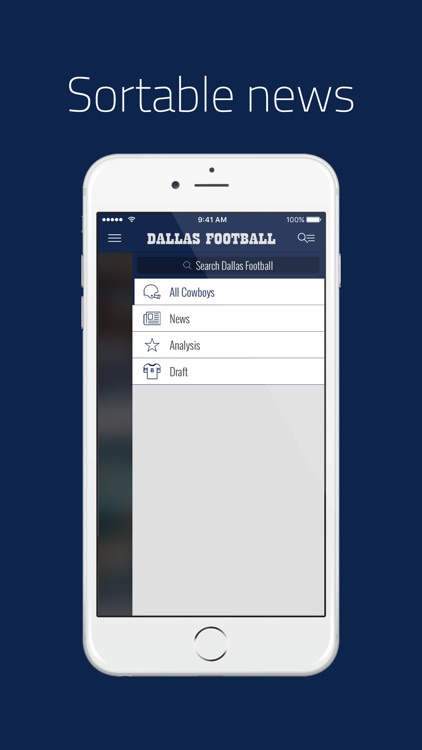 Dallas Football