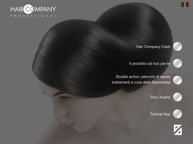 Hair Company App