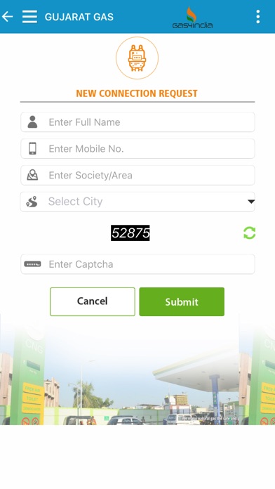 Gujarat Gas Limited-Mobile App screenshot 4