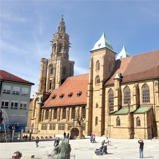 Evangelische Kirche Heilbronn