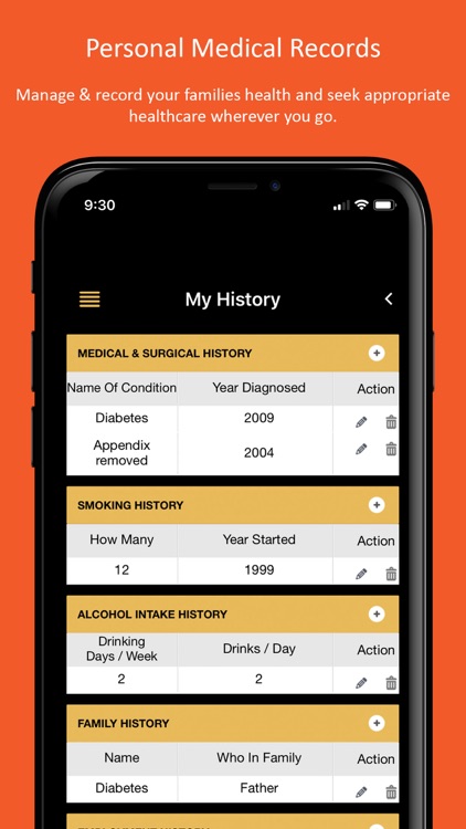 PhenixHealth screenshot-4