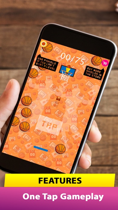 Basketball jumper screenshot 2