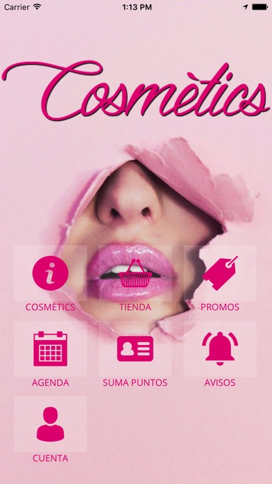 Cosmetics screenshot 2