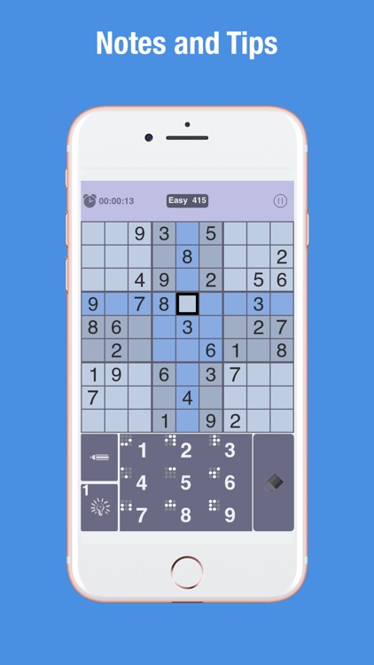 Sudoku Classic Fun:6400 Levels screenshot-8