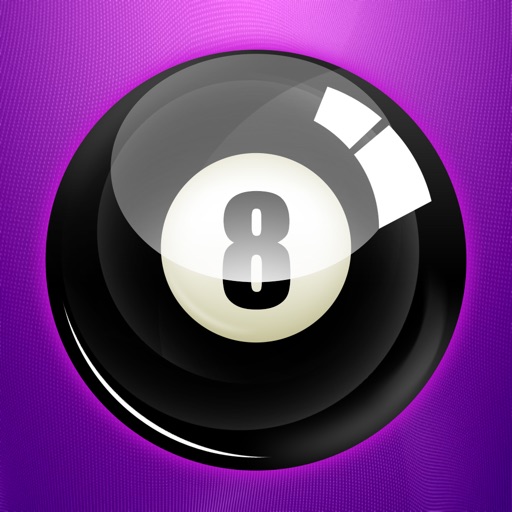 Magic 8 Ball - Ask Anything iOS App