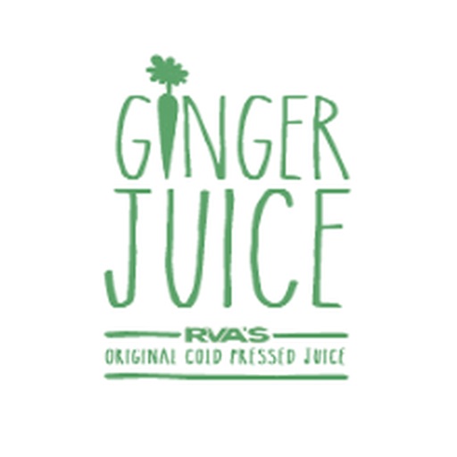Ginger Juice Ordering iOS App