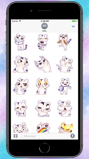 Paper Cat Stickers(圖2)-速報App