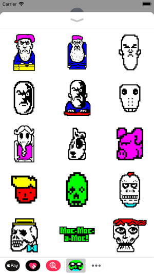 Digitiser Stickers(圖1)-速報App