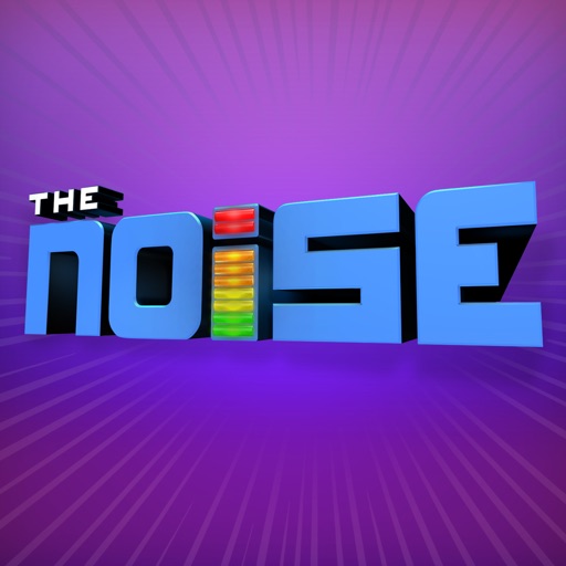 The Noise-O-Meter icon