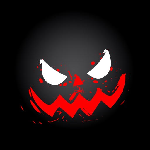 Happy Halloween Stickers Party icon