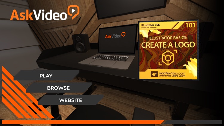 AV for Illustrator CS6 101