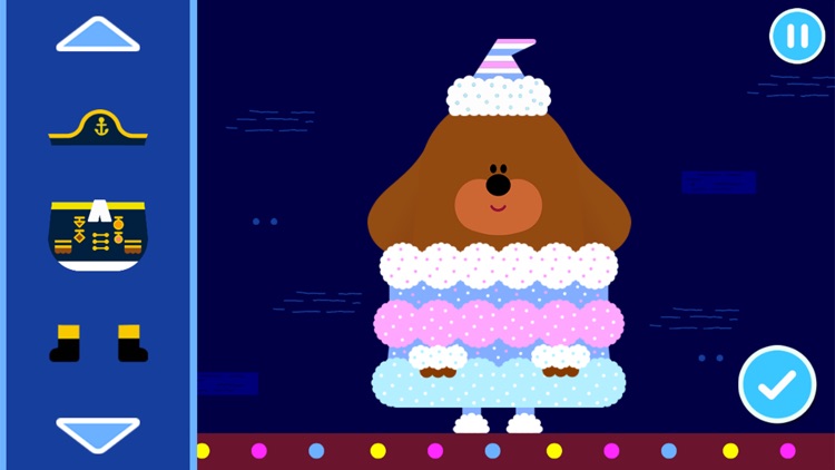 Hey Duggee: The Squirrel Club