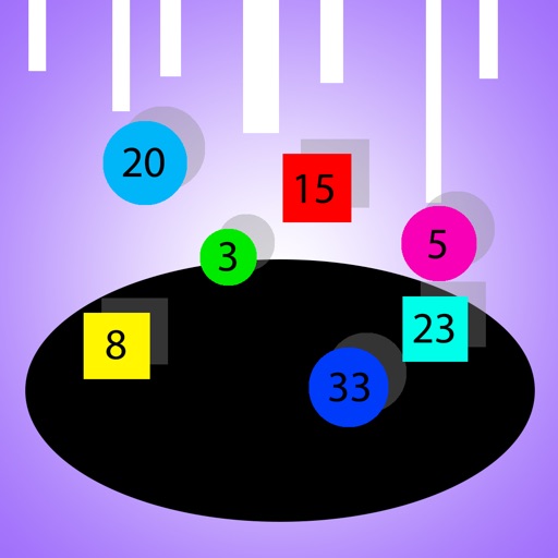 黑洞吞噬-吞噬方块大作战 iOS App