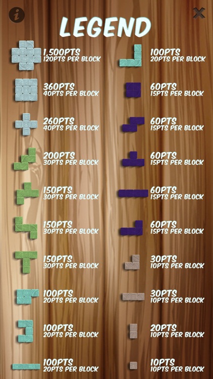 Woodblox - Wood Block Puzzle screenshot-4