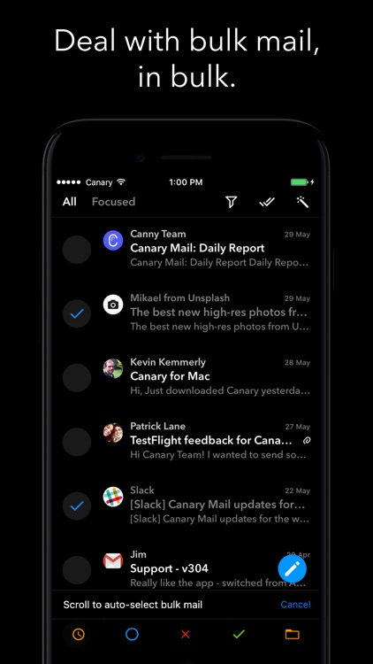 Canary Mail screenshot-6