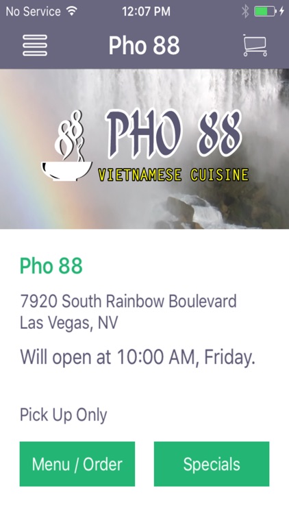 Pho 88 LV