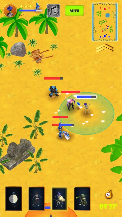 Alliance For Honor screenshot 3