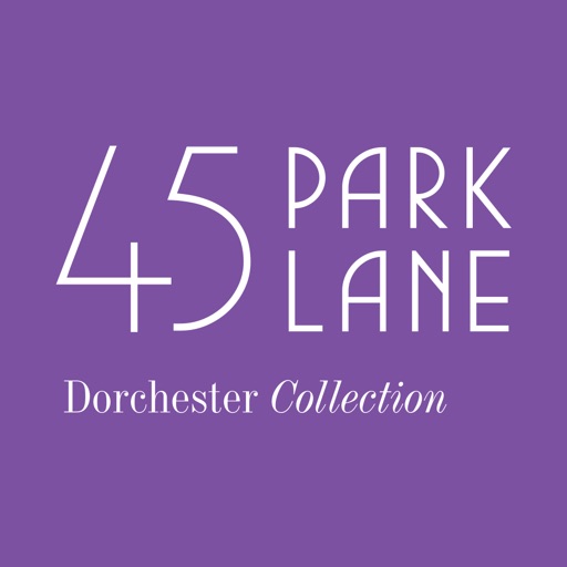 45 Park Lane, London icon