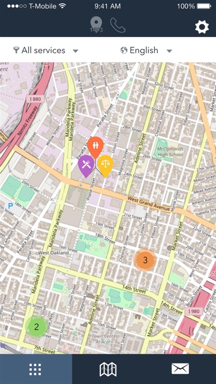 RefAid - Refugee Aid App screenshot-3