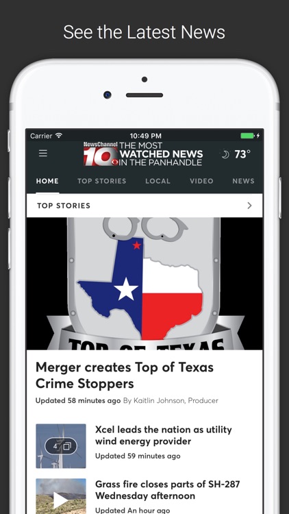 NewsChannel 10 – Amarillo, TX