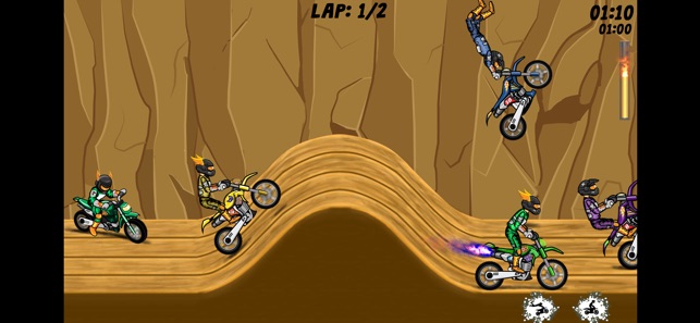 Stunt Extreme - BMX Boy(圖2)-速報App