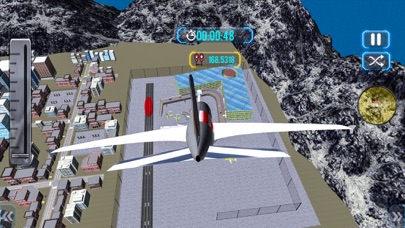 Sky Fighter 3D: Air War Sim screenshot 3