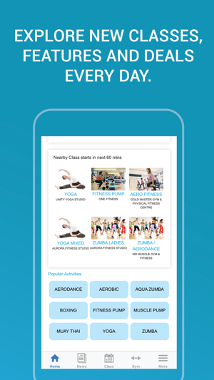 Share Fitness(圖5)-速報App