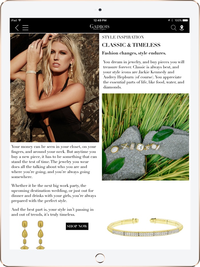Gadbois Jewelry