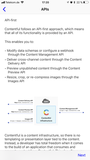 Contentful Reference(圖3)-速報App