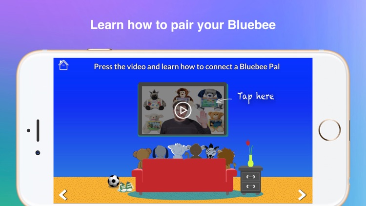 Bluebee Pals