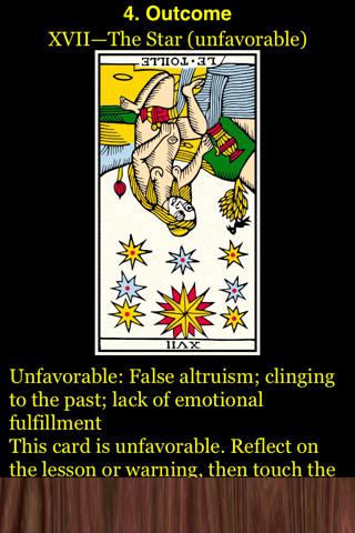 Tarot Card Reading & Meaning screenshot 4