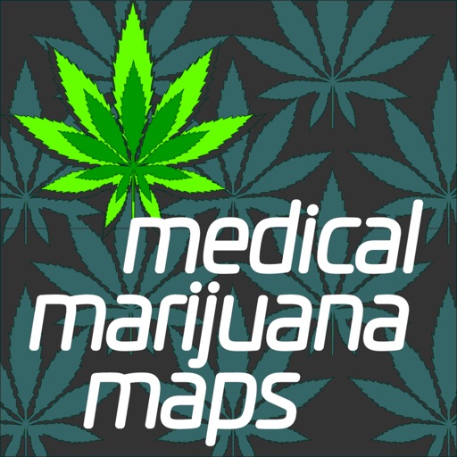 Medical Marijuana Maps